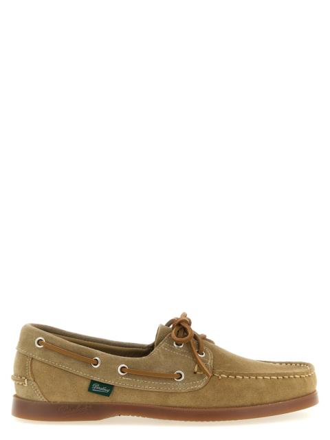 Paraboot Paraboot Men 'Barth' Boat Shoe