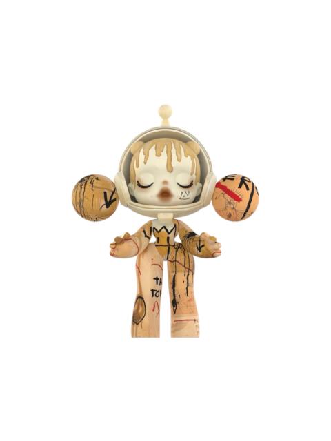 POP MART Pop Mart MEGA α SKULLPANDA Jean-Michel Basquiat 10