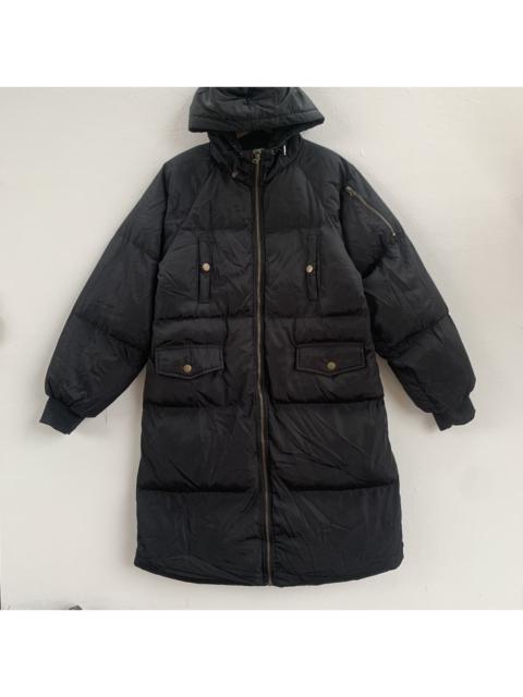 Other Designers Japanese Brand - Gogosing Puffer Jacket Dryclean Hoodie Winter Season