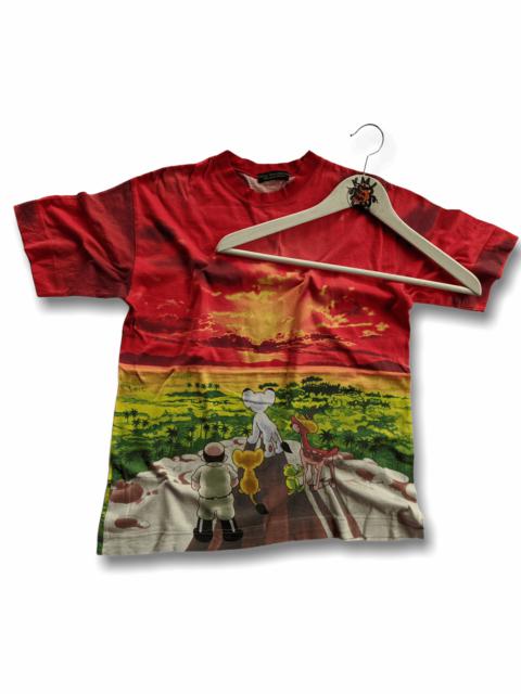 Other Designers Vintage 90s OVP The Lion King Sinba/Aladdin fullprint