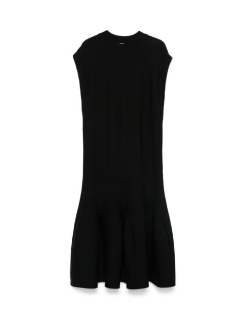 Alaïa Wool midi dress