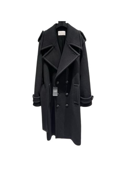 SAINT LAURENT Saint Laurent Oversized Coat