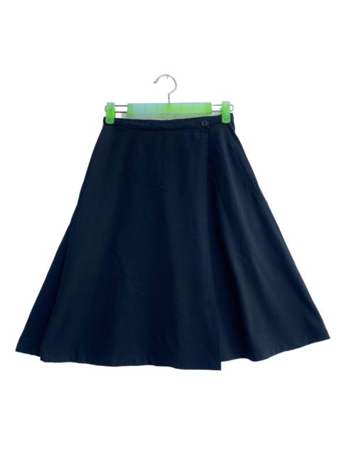 Vintage Y’s side pocket midi skirt