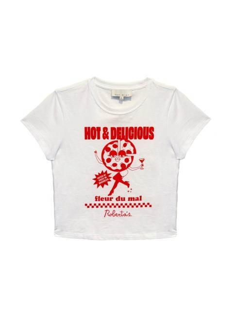 Fleur du Mal Fleur X Roberta's Baby Tee