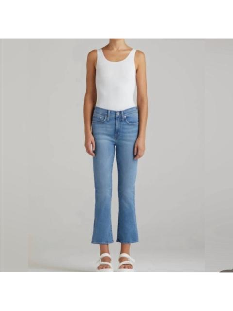 Other Designers NWT EDWIN Anthropology Cassia Mini Boot in Journey Sz 27 $160