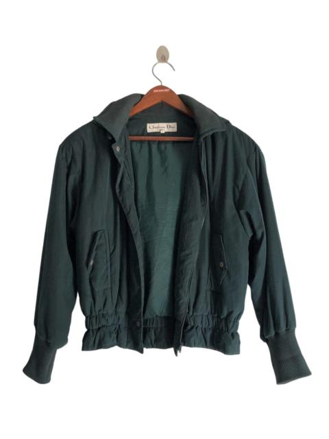 Other Designers Vintage - Christian Dior Sports Hoodie Jacket