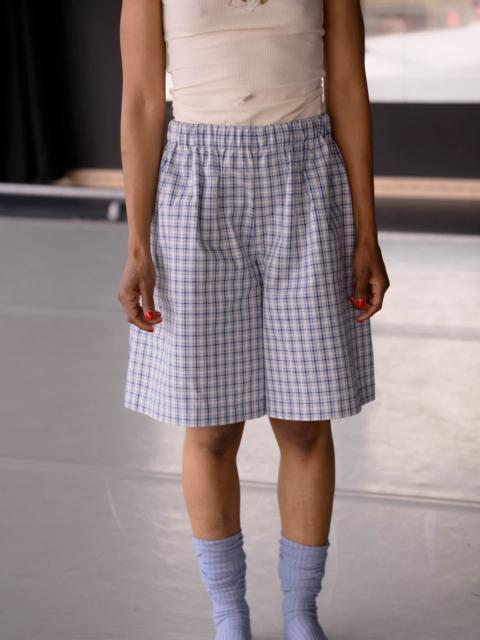 BASERANGE Claude Shorts - Organic Cotton