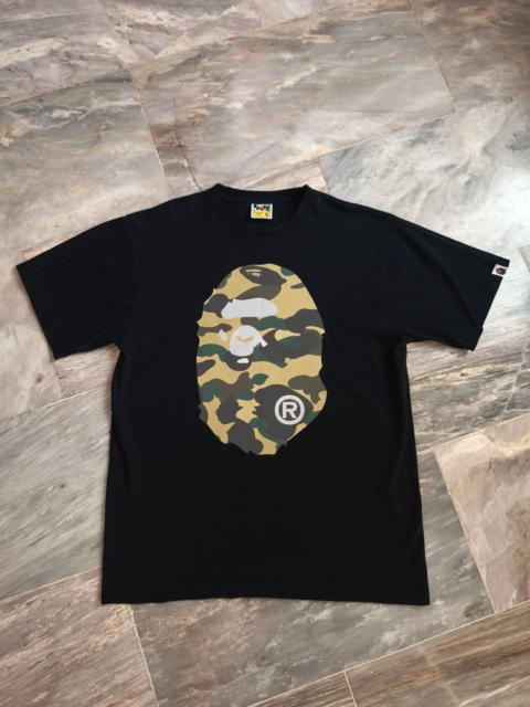 A BATHING APE® Bape Reflective 1st Camo Tee