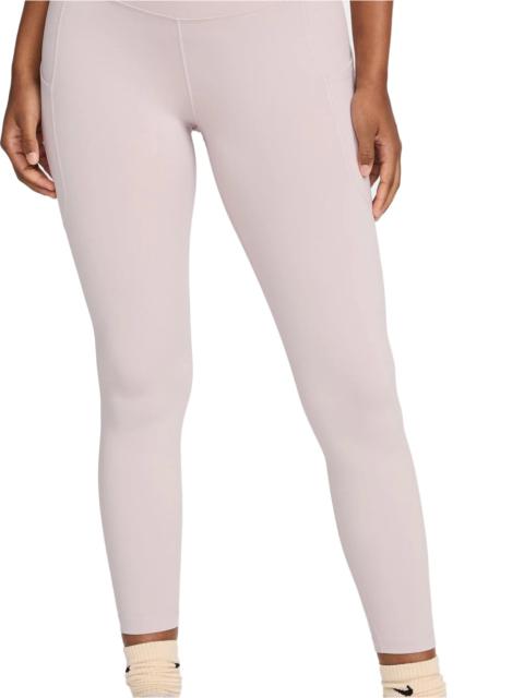 Nike Nike Women's One High-Waisted 7/8 Leggings with Pockets