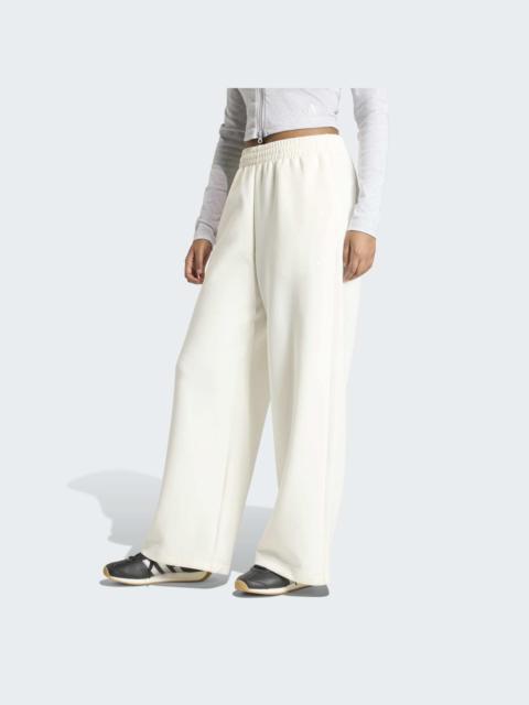 adidas adidas Women's Soft Lux Straight Leg Pants