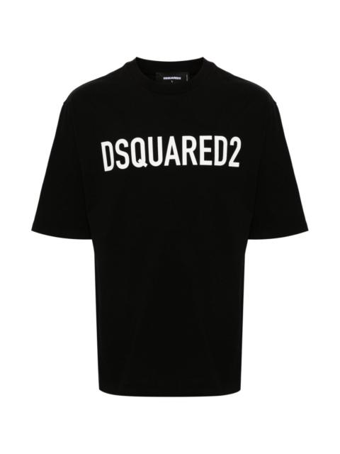 DSQUARED2 Logo cotton t-shirt