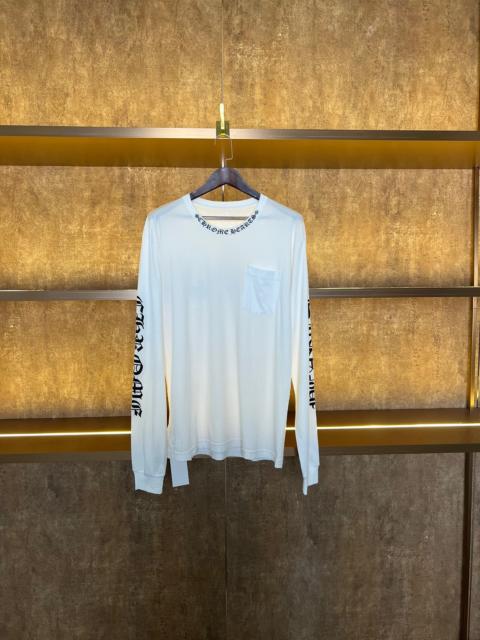 Chrome Hearts Chrome Hearts arm tattoo long sleeve