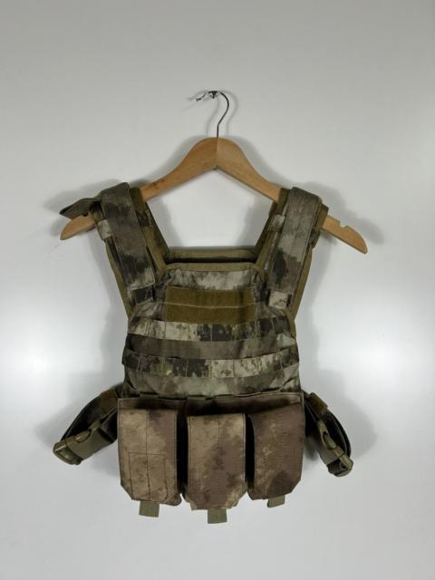 Military - ⚡️Rare Vintage MSA Paraclete Volk Tactical Gear Army Jacket
