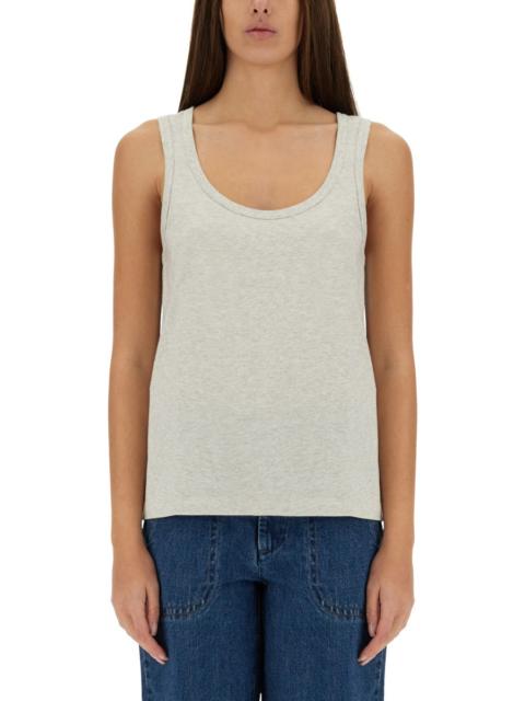 A.P.C. A.P.C. Women Tops With Logo