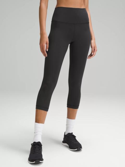lululemon Wunder Train High-Rise Crop 21"