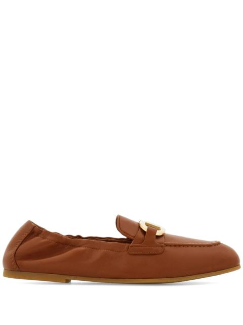 FERRAGAMO Gancini Loafers
