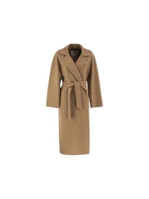 Max Mara Max Mara Neutrals Coats - Oversized Coats Women