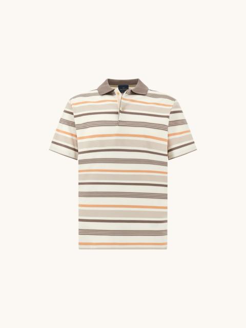 Paul & Shark AQUA TOUCH COTTON POLO