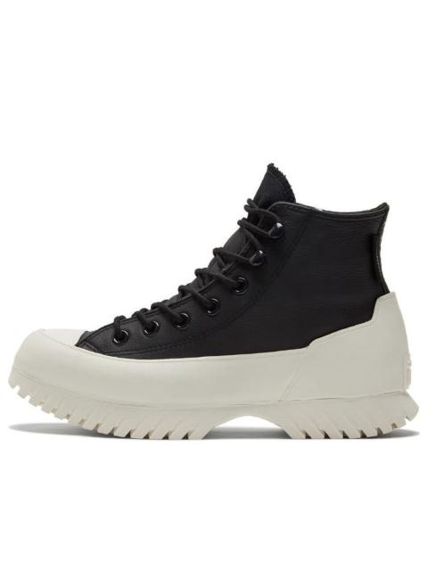 Converse Converse Chuck Taylor All Star Lugged Winter 2.0 High 'Cold Fusion - Black Egret' 172057C