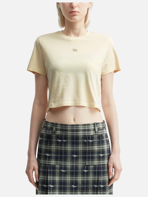 Maison Kitsuné BABY FOX PATCH BABY TEE-SHIRT