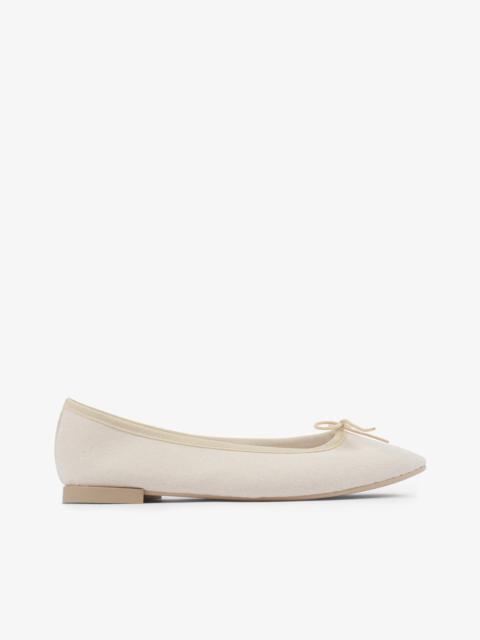 Repetto HIGH CENDRILLON BALLERINAS - VEGAN