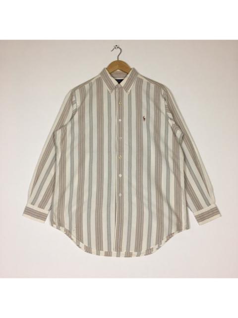 Other Designers Vintage Polo Ralph Lauren Button Ups Shirt