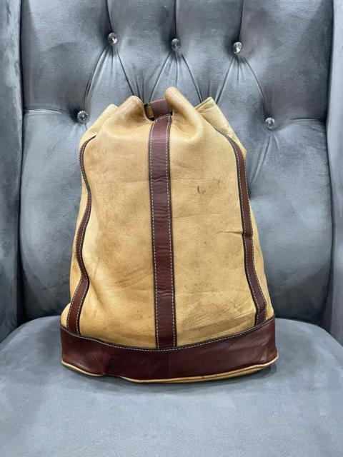 Other Designers Authentic BACKPACK Leather japan