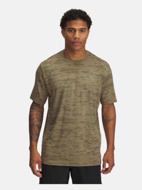 Under Armour Men's UA Vanish Energy Printed Short Sleeve