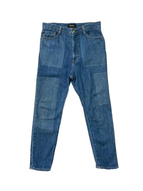 Other Designers Cabane De Zucca - Vintage Zucca Acid Wash Style Skinny Denim Jean