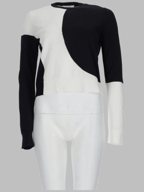 Max Mara Max Mara Women Maglia Aderente In Viscosa Crêpe