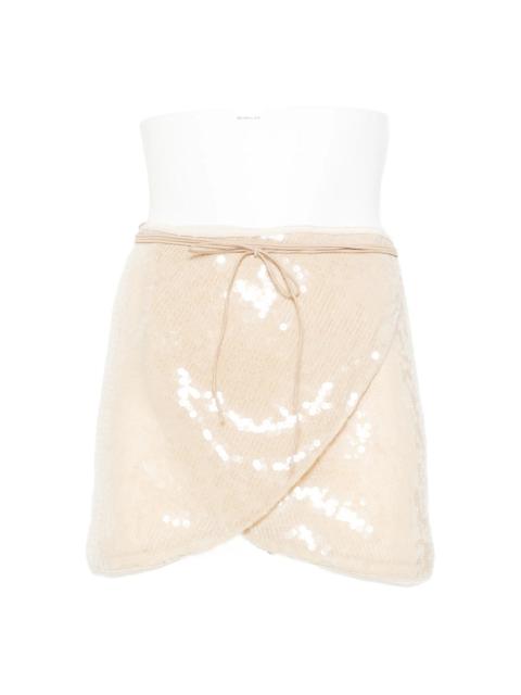Oséree Skirts Neutral