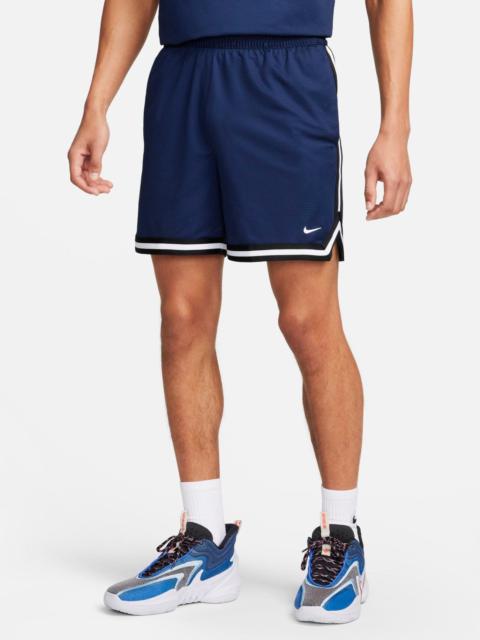 Nike MEN'S NIKE DNA DRI-FIT 6" BASKETBALL SHORTS