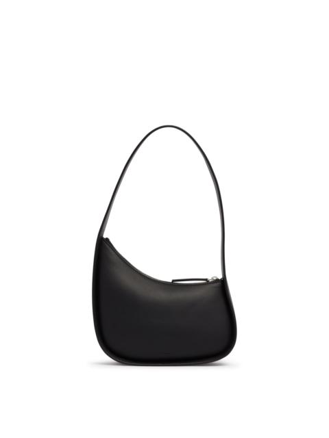 The Row Black Half Moon Bag