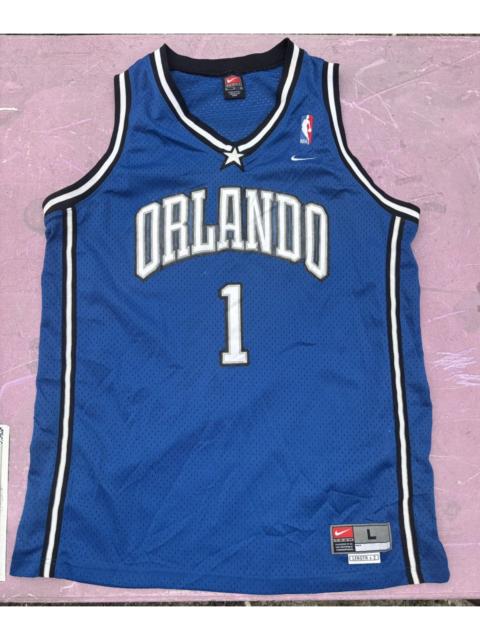Nike Vintage Nike Orlando Magic Tracy McGrady NBA Jersey