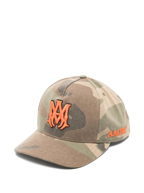 AMIRI MA Outline camouflage cap