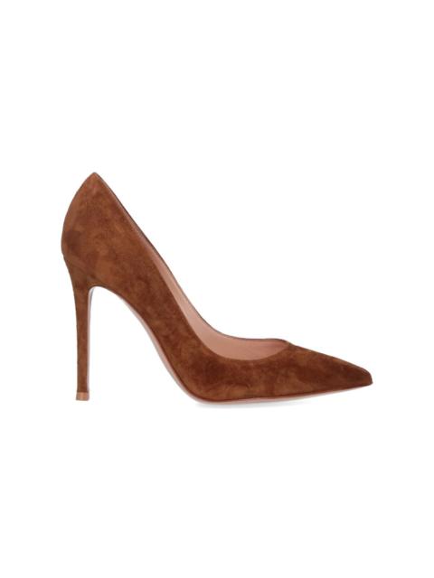 Gianvito Rossi 'GIANVITO 105' PUMPS