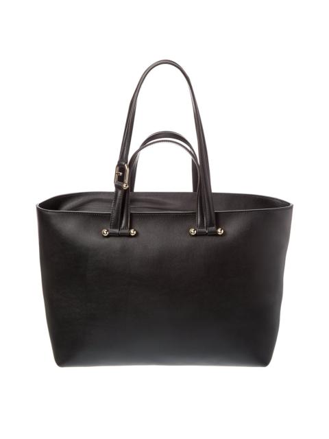 FURLA Furla Duetto Large Leather Tote