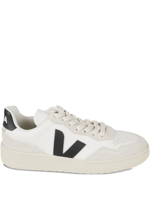 VEJA Veja V-90 Panelled Sneakers