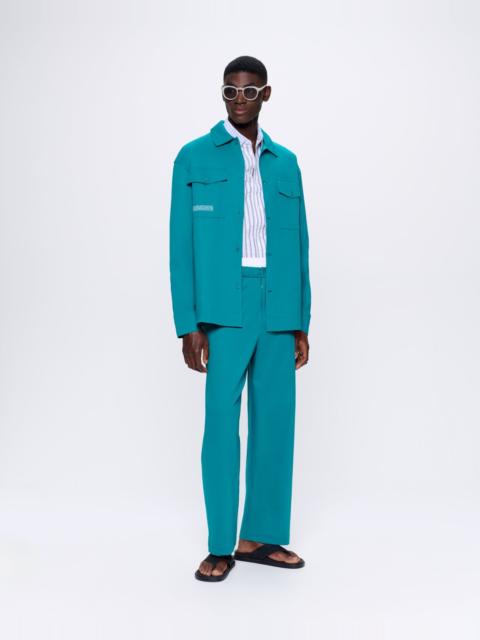 visvim MACRAY COVERALL CRASH GREY | REVERSIBLE