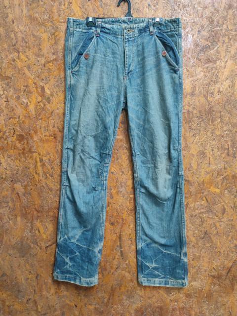 Other Designers Roundabout - Jeans Pants Like Kapital