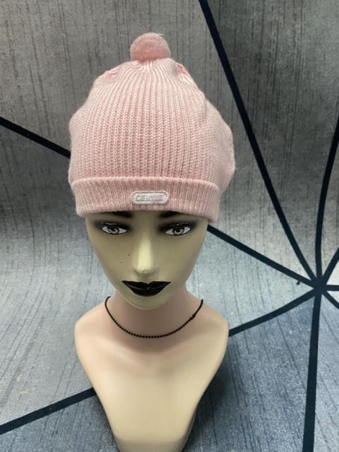CELINE Celine Short Beanie Hat
