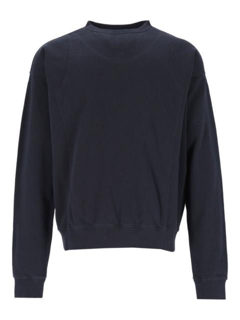 Maison Margiela Maison Margiela Men Double Layer Sweatshirt