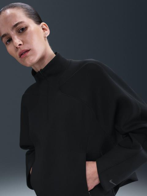 Nike Nike Women's Universa Dri-FIT 1/4-Zip Top