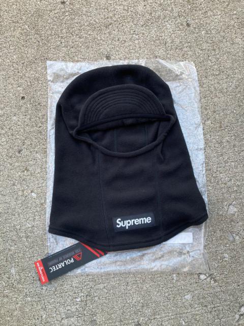 Supreme Supreme Polartec Brim Balaclava FW22 Black