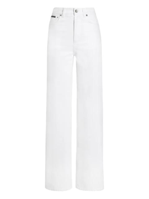 Dolce & Gabbana Cotton Jeans