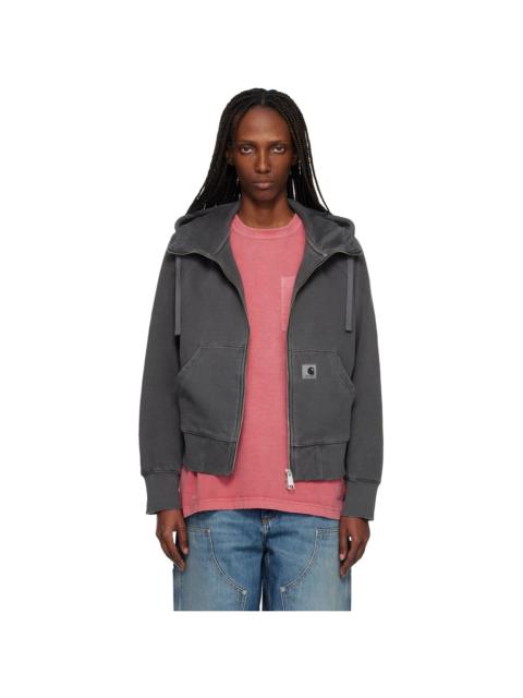 Carhartt Black Torion Hoodie