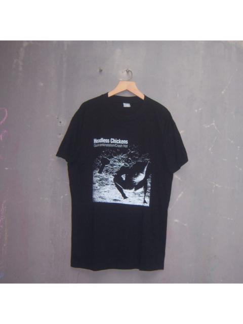 Other Designers Band Tees - Y2k Headless Chickens New Zealand Band
