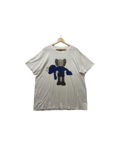 Other Designers Uniqlo X Kaws White Tshirt