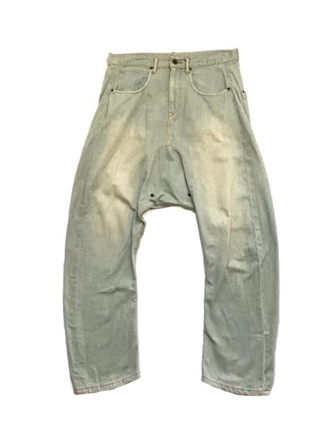 Other Designers Designer - RARE ORDER UNIFORM JEANS