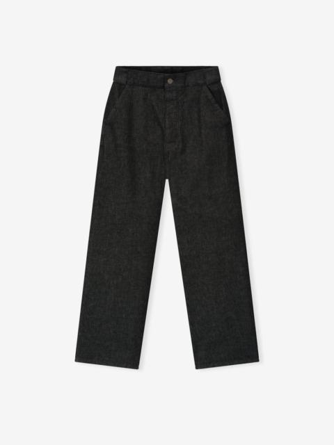 ESSENTIALS Denim Work Pant